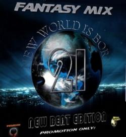 VA - Fantasy Mix 21 - New World Is Born
