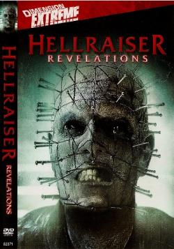   :  / Hellraiser: Revelations AVO