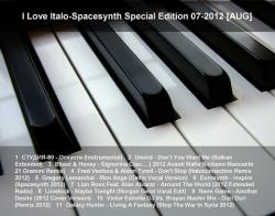 VA - I Love Italo Spacesynth Special Edition 7