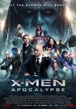  :  / X-Men: Apocalypse ENG