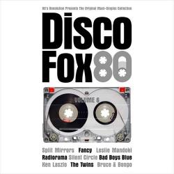 VA - Disco Fox 80 Volume 6 - The Original Maxi-Singles Collection