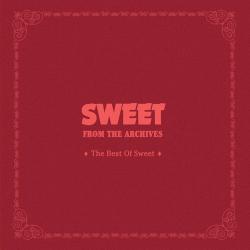 Sweet - From The Archives - The Best Of Sweet