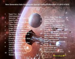 VA - New Generation Italo Spacesynth - Special Ultimate Edition 11