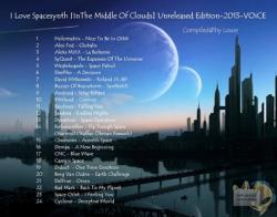 VA - I Love Spacesynth - In The Middle Of Clouds - Special Edition