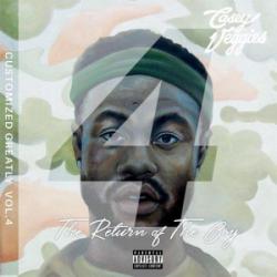 Casey Veggies - Customized Greatly 4: The Return Of The Boy