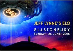 Jeff Lynne's ELO - Glastonbury Festival
