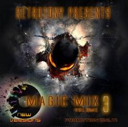 VA - Retrotony Magic Mix 3