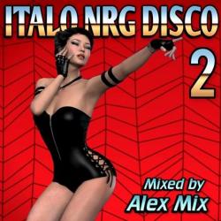 VA - DJ Alex Mix - Italo NRG Disco 2