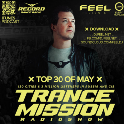 DJ Feel Top 30 Of May
