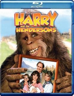    / Harry and the Hendersons DVO