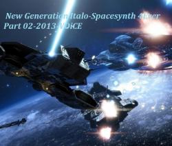 VA - New Generation Italo Spacesynth 4ever Part 2