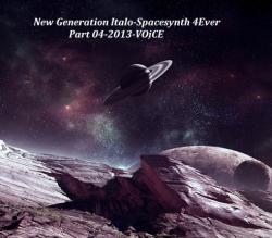 VA - New Generation Italo Spacesynth 4ever Part 4