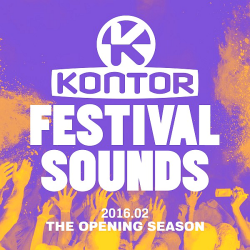 VA - Kontor Festival Sounds 2016.02 - The Opening Season