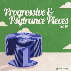 VA - Progressive Psy Trance Pieces, Vol. 16