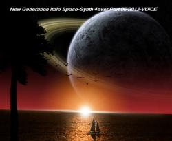 VA - New Generation Italo Spacesynth 4ever Part 6