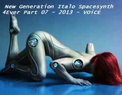 VA - New Generation Italo Spacesynth 4ever Part 7