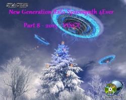 VA - New Generation Italo Spacesynth 4ever Part 8