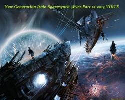 VA - New Generation Italo Spacesynth 4ever Part 12