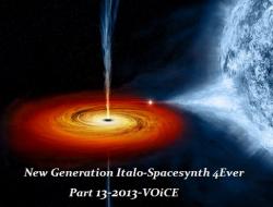 VA - New Generation Italo Spacesynth 4ever Part 13