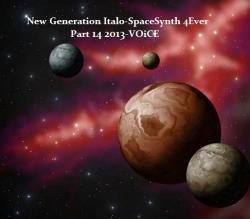 VA - New Generation Italo Spacesynth 4ever Part 14