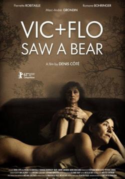      / Vic + Flo ont vu un ours / Vic + Flo Saw a Bear VO