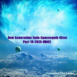 VA - New Generation Italo Spacesynth 4ever Part 18