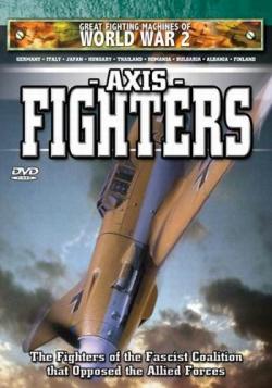      .    / The Great Fighting Machines of WW2: Axis Fighters VO