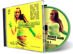VA - Euromania - Dance Club vol. 3