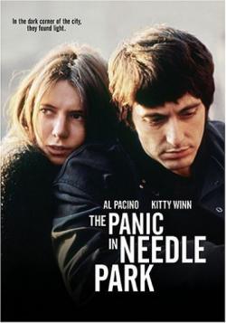   - / The Panic in Needle Park DVO