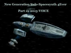 VA - New Generation Italo Spacesynth 4ever Part 19