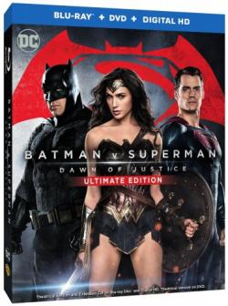   :    [ ] / Batman v Superman: Dawn of Justice [ULTIMATE EDITION] DUB