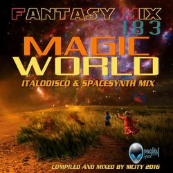 VA - Fantasy Mix 183 - Magic World