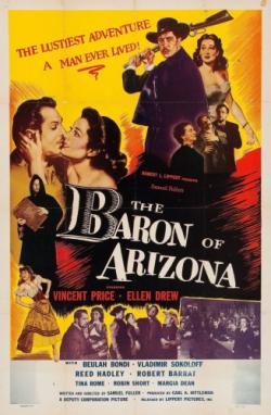   / The Baron of Arizona VO