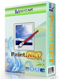Paint.NET 4.0.10 Final + Plugins Portable by Punsh