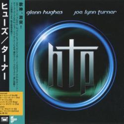Hughes Turner Project - HTP, HTP 2 (2CD)