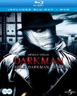   III / Darkman III: Die Darkman Die MVO
