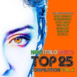 VA - New Italo Disco Top 25 Vol. 4