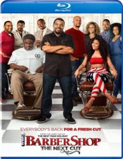  3 / Barbershop: The Next Cut MVO