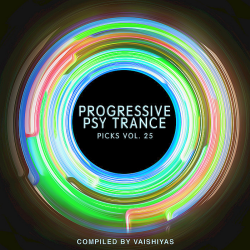 VA - Progressive Psy Trance Picks Vol. 25
