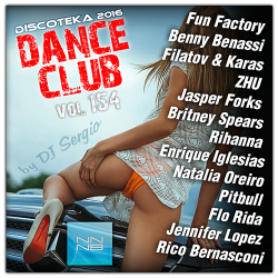 VA - Дискотека 2016 Dance Club Vol. 154 от NNNB