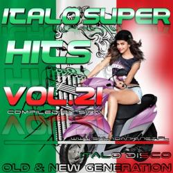 VA - Italo Super Hits Vol.21