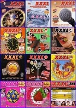  - XXXL  -  (37CD)