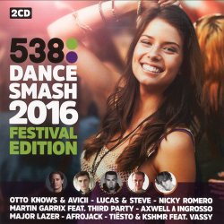 VA - 538 Dance Smash 2016 Festival Edition