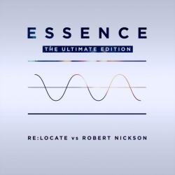 Relocate vs. Robert Nickson - Essence