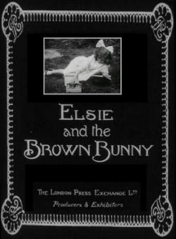     / Elsie and the Brown Bunny