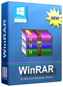 WinRAR 5.50 Final RePack by KpoJIuK