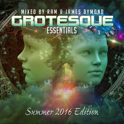 VA - Grotesque Essentials Summer 2016 Edition