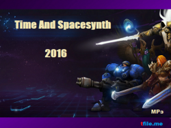 VA - Time And Spacesynth