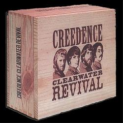 Creedence Clearwater Revival - iTunes Studio Discography (7 Albums)