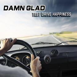Damn Glad - Test Drive Happiness